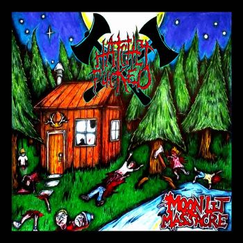 Hatchet Fucked - Moonlit Massacre (2023)