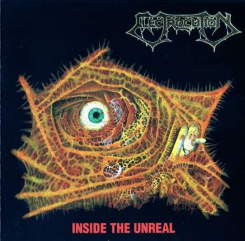 Electrocution - Inside The Unreal (1993)