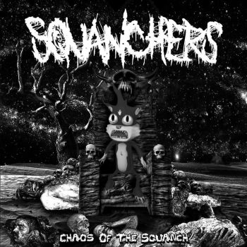 Squanchers - Chaos of the Squanch (2018)