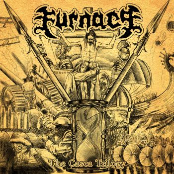 Furnace - The Casca Trilogy (2023)