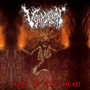 Vermillion - Tales of the Dead (2023)