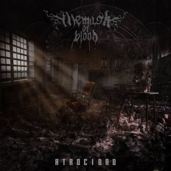 The Mask of Blood - Atrocidad (2023)