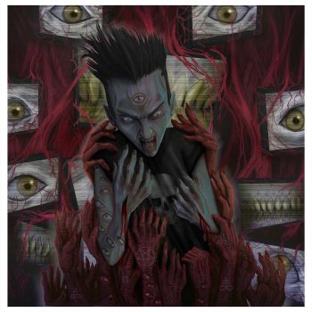 Nystagmos - Morbovision (2022)