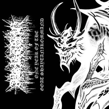 Arruug - One Year of the Goat Shaytanikommand (2023)