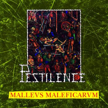 Pestilence - Malleus Maleficarum (1988)