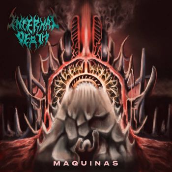 Infernal Death - Maquinas (2023)