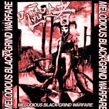 Outo Sha - Melodious Black-Grind Warfare (2023)