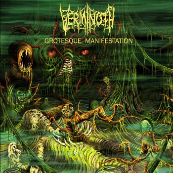 Verminoth - Grotesque Manifestation (2023)