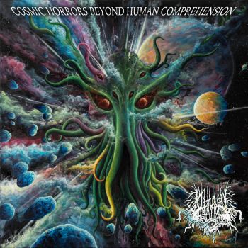 Kthulhu - Cosmic Horrors Beyond Human Comprehension (2023)