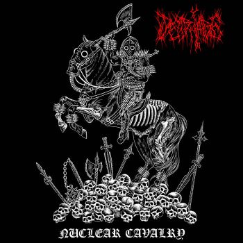 Deiphage - Nuclear Cavalry (2023)