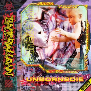 Bacterial Lawn - Unborn 2 Die (2023)