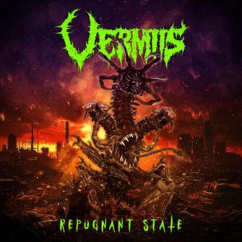 Vermiis - Repugnant State (2023)