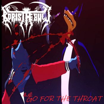 BORISxTHExBULL - Go for the Throat (2023)