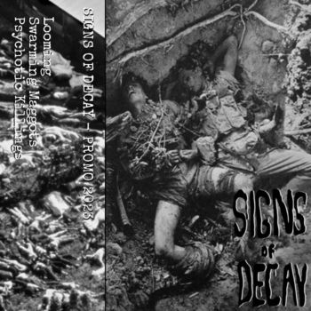 Signs of Decay - Promo 2023 (2023)