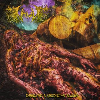 Vault - Dissolved in Radioactive Sludge (2023)