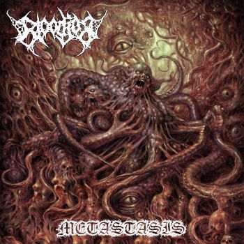 Bloodjob - Metastasis (2023)