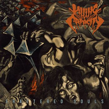 Killing Capacity - Shattered Souls (2023)