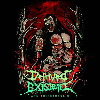 Deprived Existence - Ape Thirstopolis (2023)