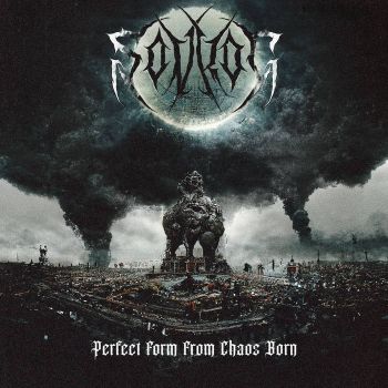 Sovrag - Perfect Form from Chaos Born (2023)