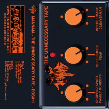 Mannaia - The Unnecessary Tape (2023)