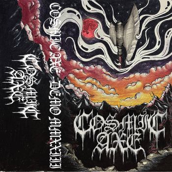 Cosmic Axe - Demo MMXXIII (2023)