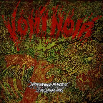 Vomi Noir - L'Innommable Remugle et la Melopee Cavernuleuse des Rales Agoniques (2023)