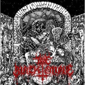 The Black Temple - Draped in Decay (2023)