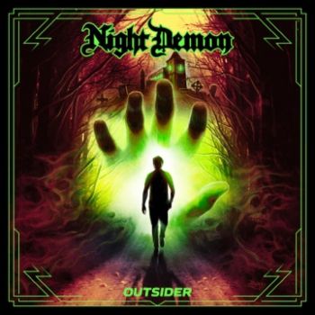 Night Demon - Outsider (Bonus Track Edition) (2023)