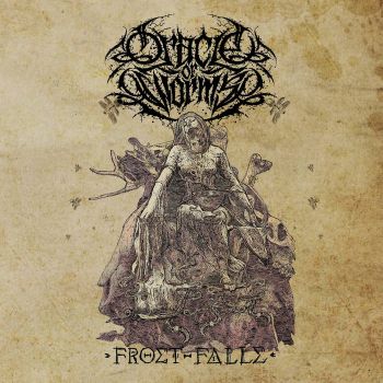 Oracle of Worms - Frost Falls (2023)