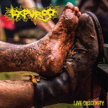 Expurgo - Live Obscenity (2023)