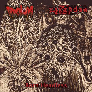 Trachoma / Yakisoba - Born Headless (2023)