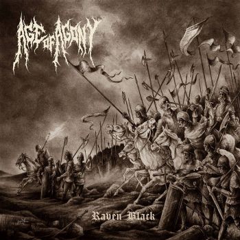 Age of Agony - Raven Black (2022)