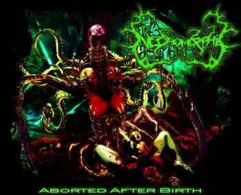 Necromorphic - Aborted After Birth (2023)