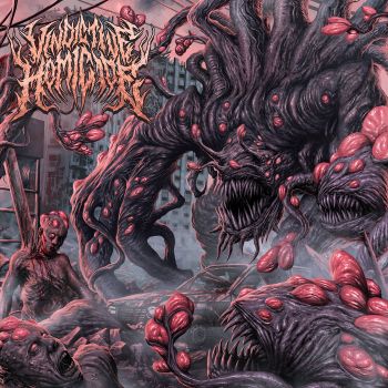 Vindictive Homicide - Souvenirs of Flesh (2023)