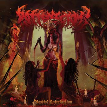 Rottenectomy - Bestial Satisfaction (2023)