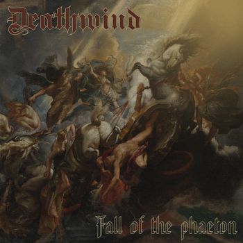 Deathwind - Fall of the Phaeton (2023)