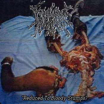 Defiled Corpse Ignition - Reduced to Bloody Stumps (2023)