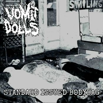 Vomitdolls - Standard Issued Bodybag (2023)