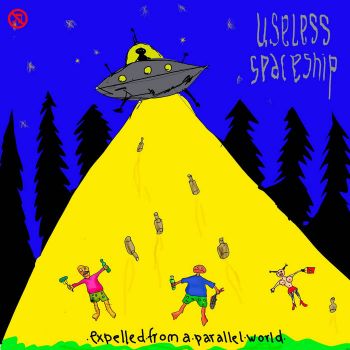 Useless Spaceship - Expelled from a Parallel World (2023)