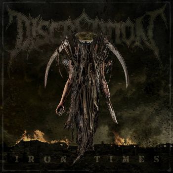 Discreation - Iron Times (2023)