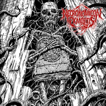 Necronomicon ex Mortis - Necronomicon ex Mortis (2023)