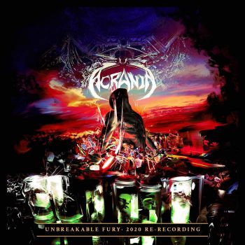 Acrania - Unbreakable Fury (2020 Re-Recording) (2023)