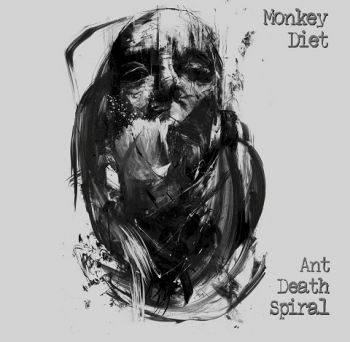 Monkey Diet - Ant Death Spiral (2023)