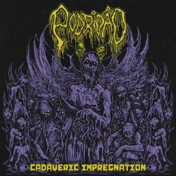 Podridao - Cadaveric Impregnation (2023)