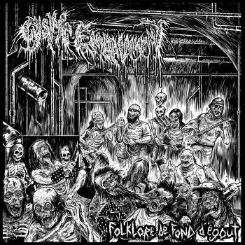 Cystic Embalmment - Folklore de Fond d'Egout (2023)