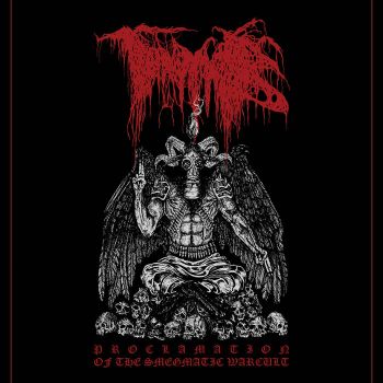 Thromvosis - Proclamation of the Smegmatic Warcult (2023)