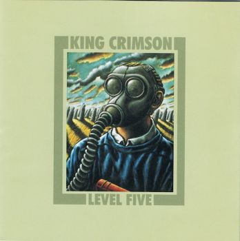 King Crimson - Level Five (2002)