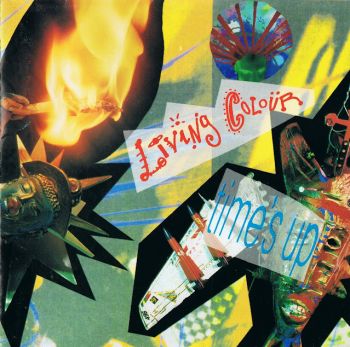 Living Colour - Time's Up (1990)