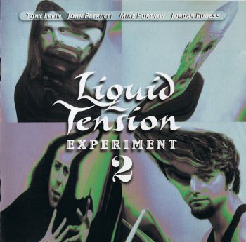 Liquid Tension Experiment - Liquid Tension Experiment 2 (1999)