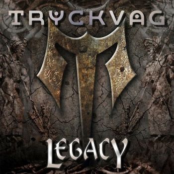 Tryckvag - Legacy (2022)